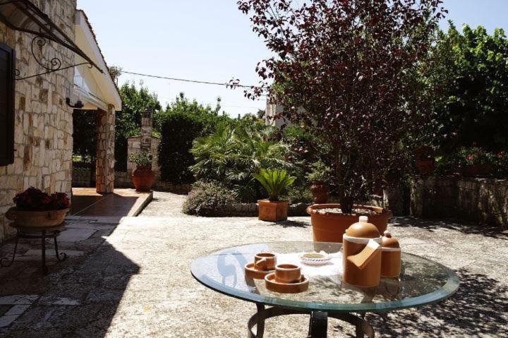 קסטלאנה גרוטה Casa Marisa Villa Vacanza מראה חיצוני תמונה
