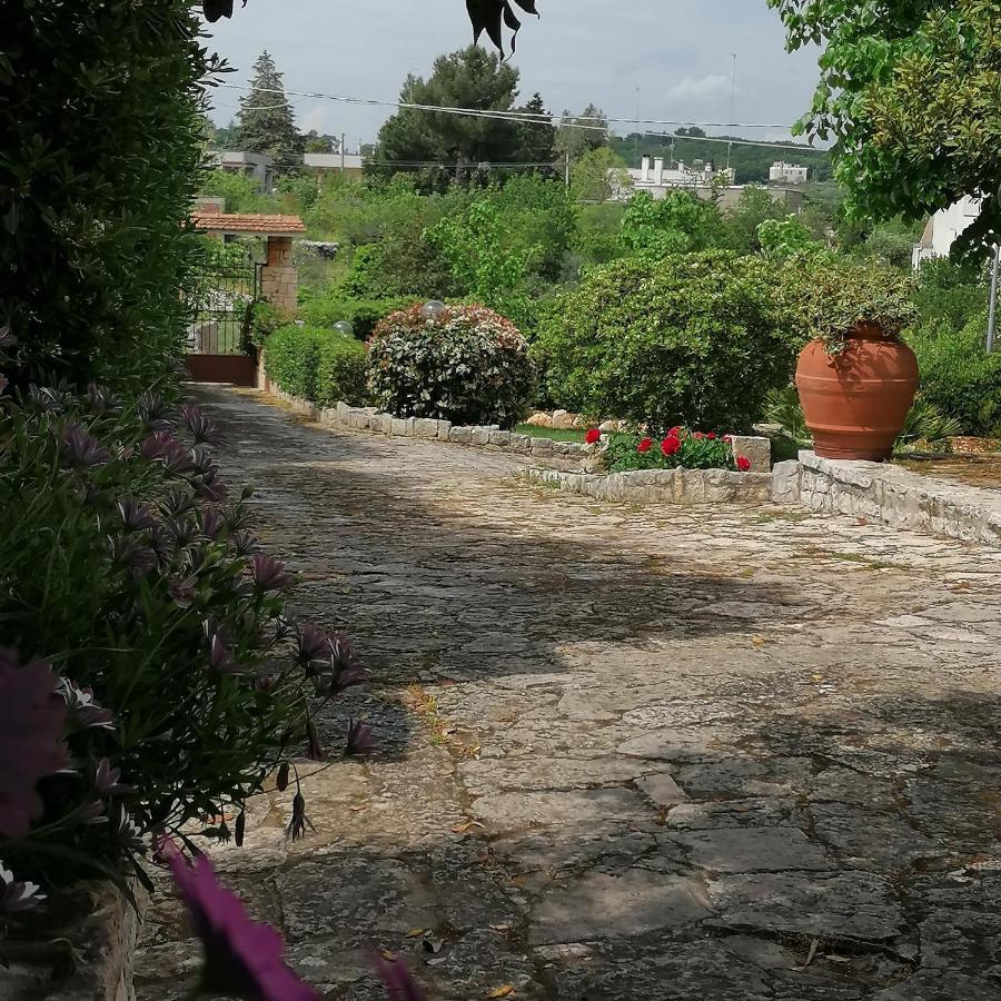קסטלאנה גרוטה Casa Marisa Villa Vacanza מראה חיצוני תמונה