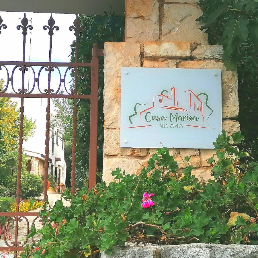 קסטלאנה גרוטה Casa Marisa Villa Vacanza מראה חיצוני תמונה