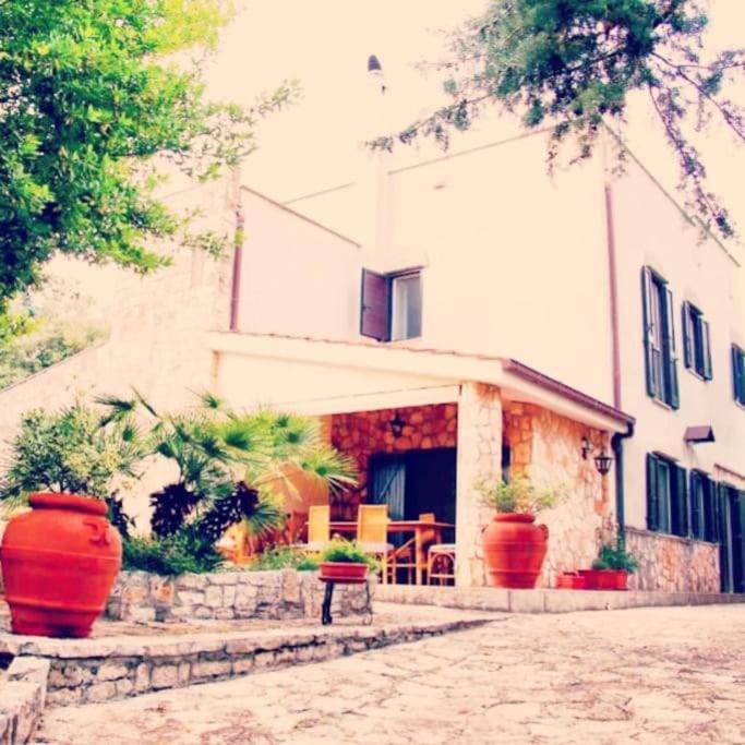קסטלאנה גרוטה Casa Marisa Villa Vacanza מראה חיצוני תמונה