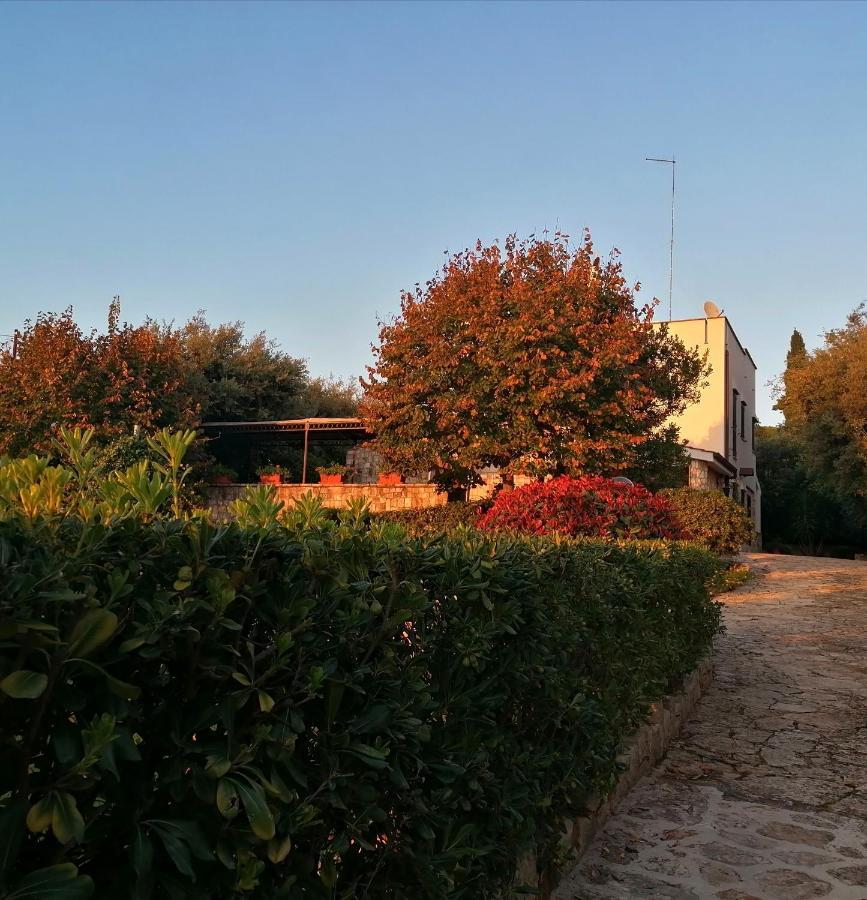 קסטלאנה גרוטה Casa Marisa Villa Vacanza מראה חיצוני תמונה