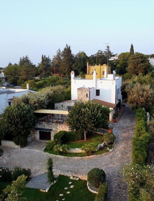 קסטלאנה גרוטה Casa Marisa Villa Vacanza מראה חיצוני תמונה