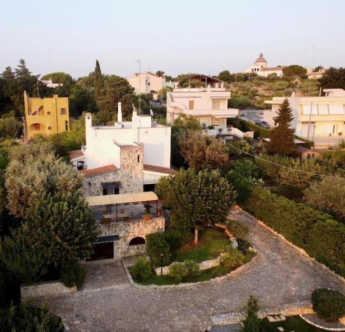 קסטלאנה גרוטה Casa Marisa Villa Vacanza מראה חיצוני תמונה