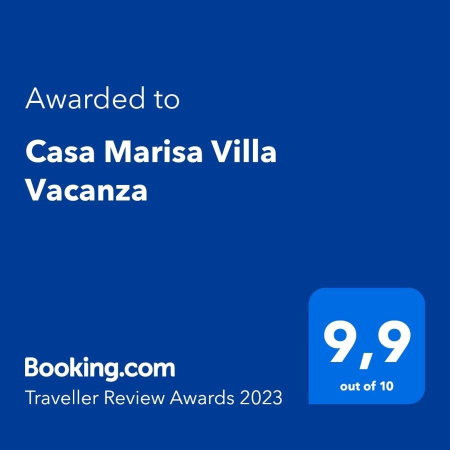 קסטלאנה גרוטה Casa Marisa Villa Vacanza מראה חיצוני תמונה