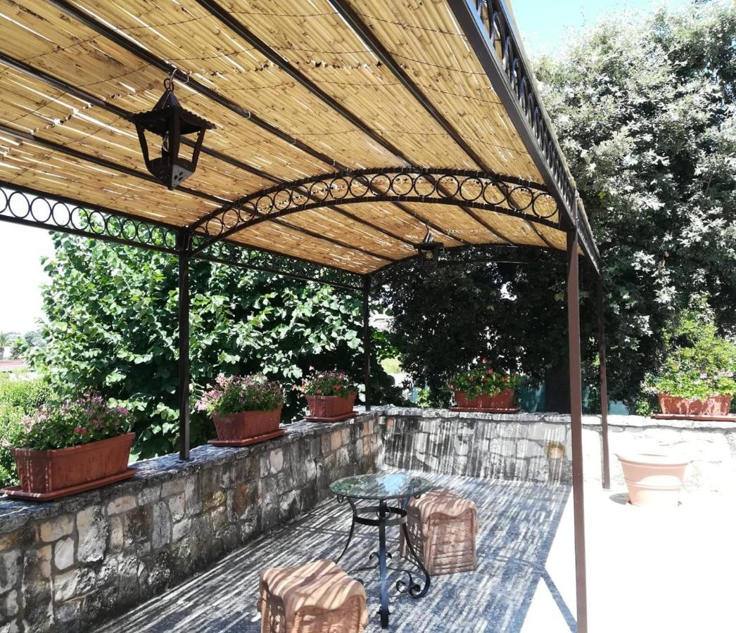 קסטלאנה גרוטה Casa Marisa Villa Vacanza מראה חיצוני תמונה