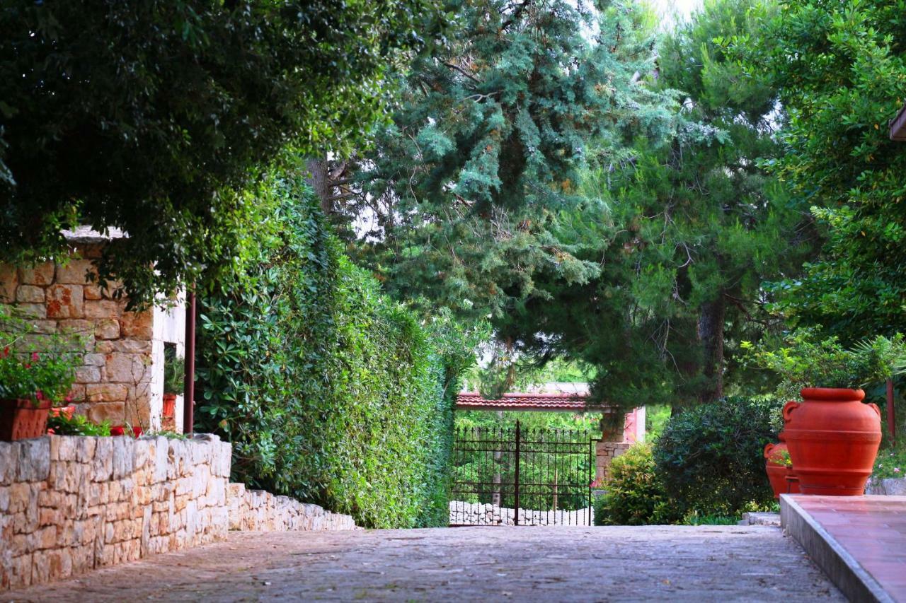 קסטלאנה גרוטה Casa Marisa Villa Vacanza מראה חיצוני תמונה