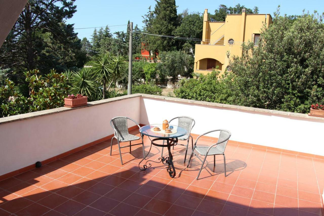 קסטלאנה גרוטה Casa Marisa Villa Vacanza מראה חיצוני תמונה